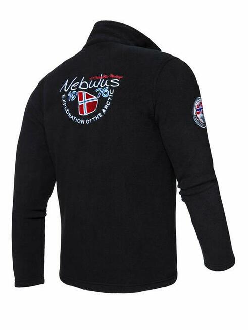 NEBULUS polar SKANDINAVIA czarny za 210 zamiast 459 zł