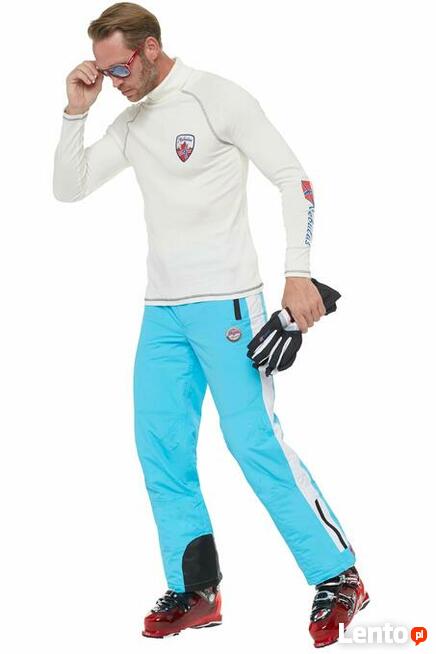 NEBULUS golf narciarski FALUNA biały za 199 zł zamiast 367