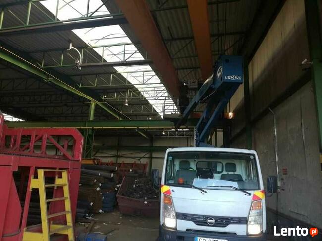 Zwyżka sosnowiec dąbrowa górnicza Będzin czeladź Katowice