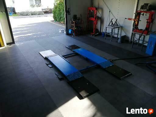 Prostowanie felg Motocyklowych i Samochodowych aluhar.pl