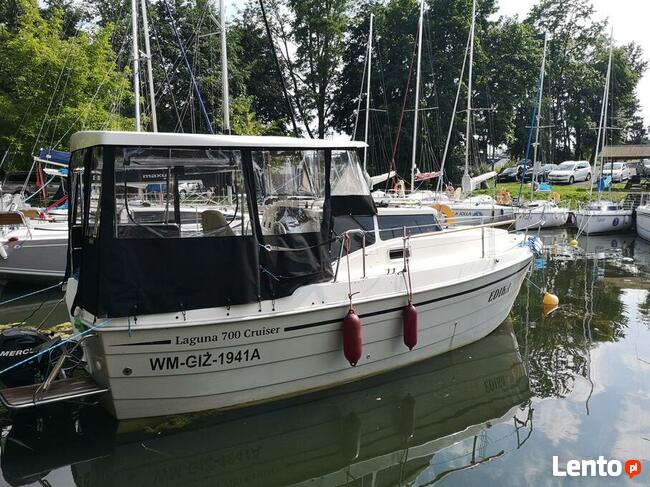 czarter jachtu Laguna 700 Cruiser