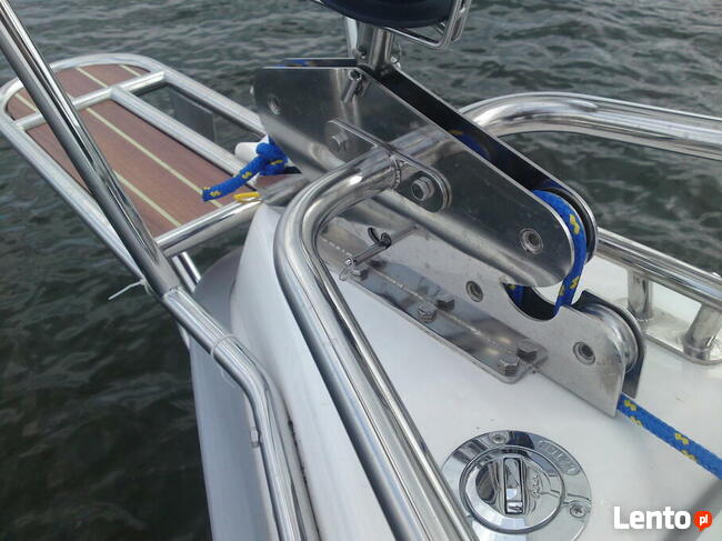 czarter jachtu Maxus33