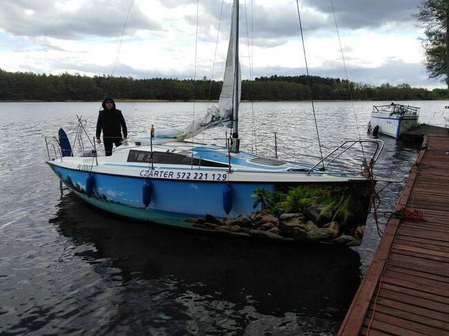 czarter jachtu fokus650