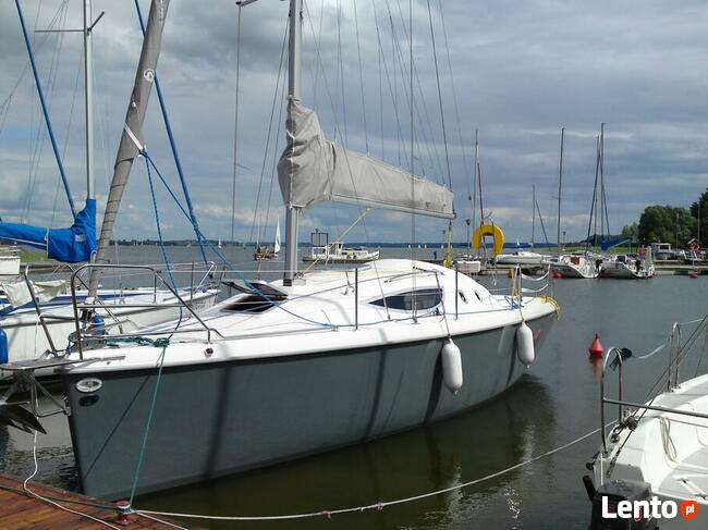 czarter jachtu Maxus33
