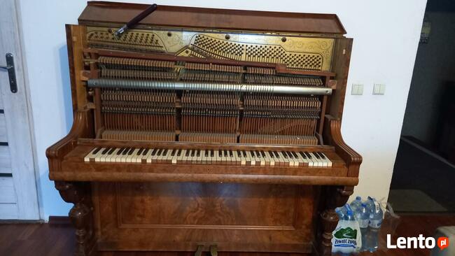 Sprzedam pianino z końca XIX w.