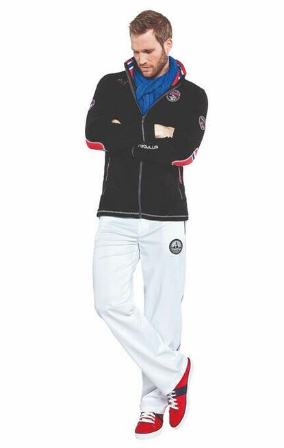 NEBULUS polar EXPLORE czarny za 289 zł zamiast 593 zł