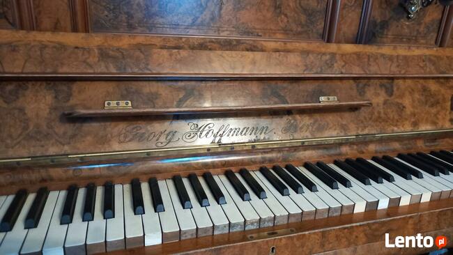 Sprzedam pianino z końca XIX w.