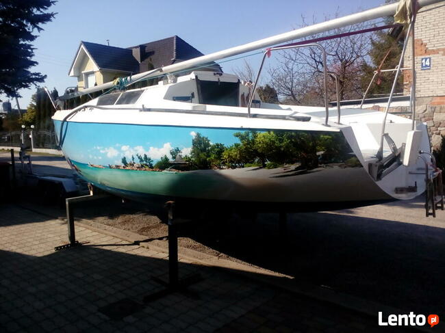 czarter jachtu fokus650