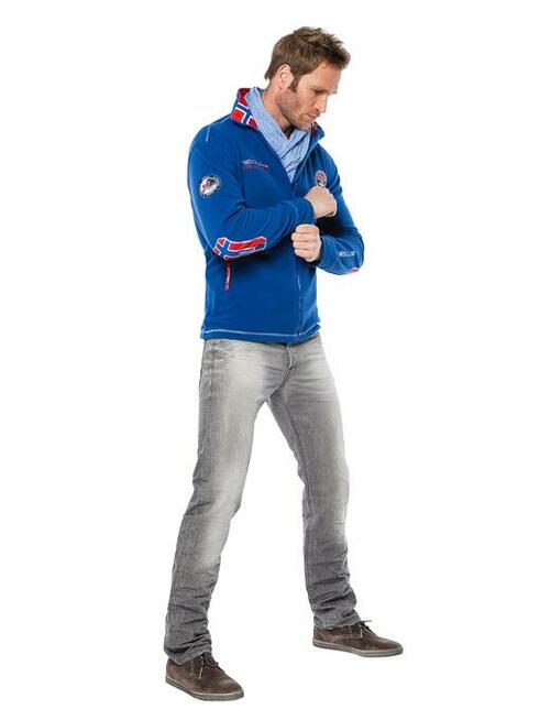 NEBULUS polar EXPLORE niebieski za 289 zł zamiast 593 zł