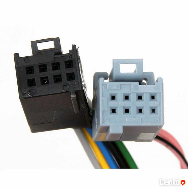 Lusterko LEWE Elektryczne Długie Ducato Boxer Jumper 2006-23