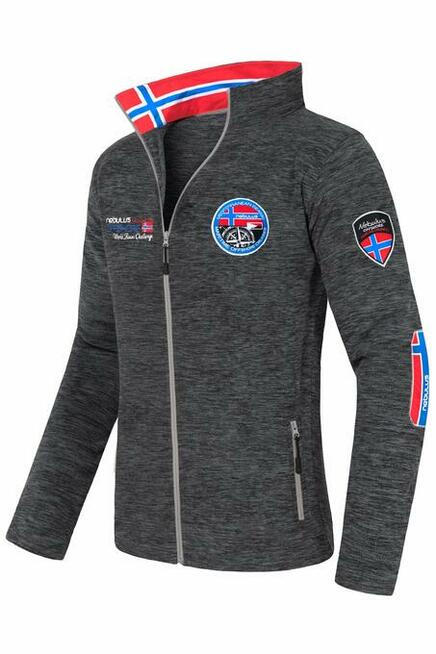 Nebulus Polar OFFBACK za 229 zamiast 726 zł czarny i granatowy