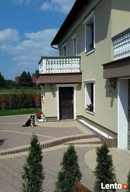 OKAZJA.Willa w stylu włoskim. Dwurodzinna.Gabinety.240 m2.