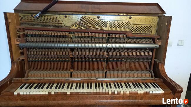 Sprzedam pianino z końca XIX w.