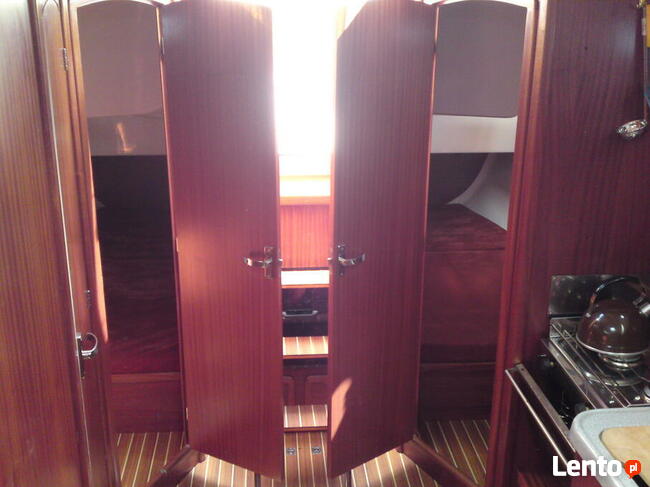 czarter jachtu Maxus33