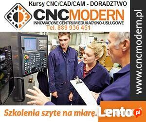 Kursy CNC