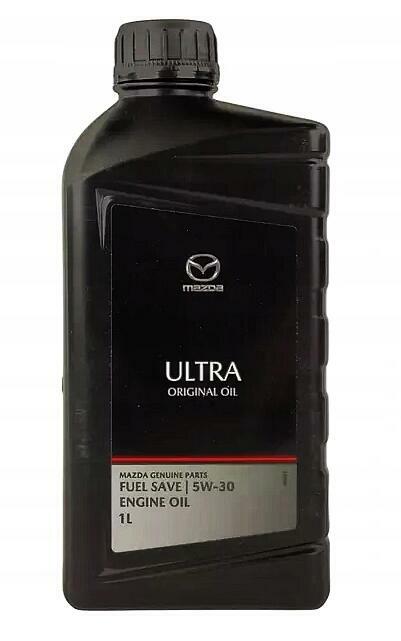 MAZDA ULTRA 5W30 5L 5W-30 DEXELIA KATOWICE