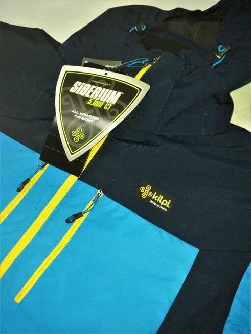 KILPI Kurtka narciarska MARYL-M męska 499 zamiast 773