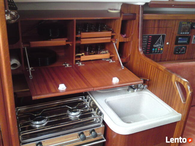 czarter jachtu Maxus33