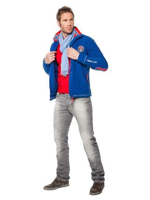 NEBULUS polar EXPLORE niebieski za 289 zł zamiast 593 zł