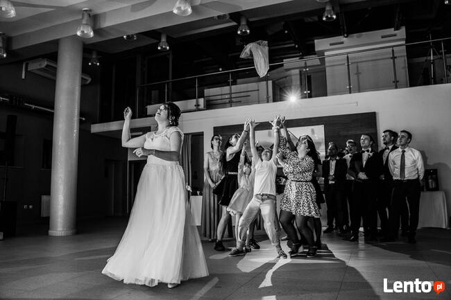 DJ wodzirej konferansjer na wesele i poprawiny