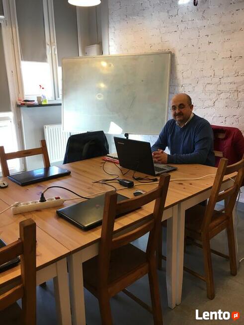 Kurs obsługi komputera dla seniorów. Nauka od podstaw.