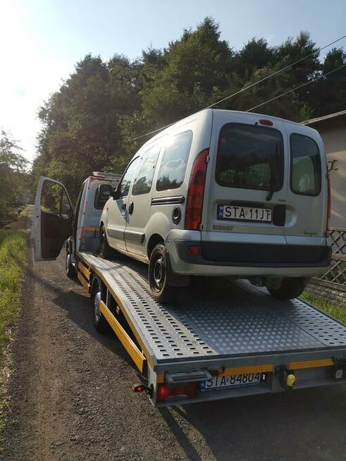 Pomoc Drogowa Tarnowskie Góry