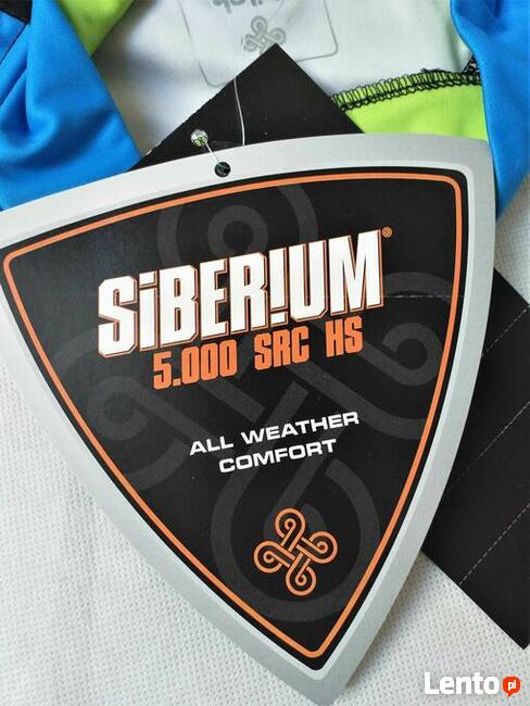 KILPI kurtka rowerowa PALM-M męska z membraną