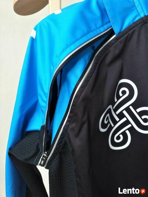 KILPI kurtka rowerowa PALM-M męska z membraną