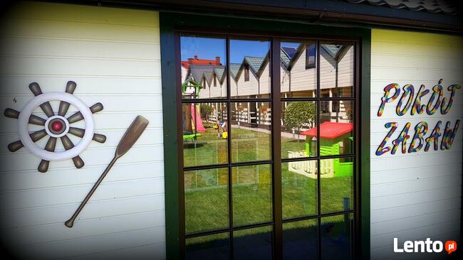 Nowe Domki Letniskowe w MIELNIE