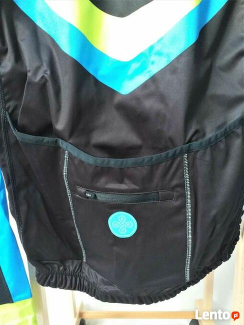 KILPI kurtka rowerowa PALM-M męska z membraną