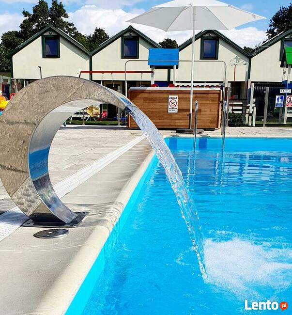 Nowe Domki Letniskowe w MIELNIE