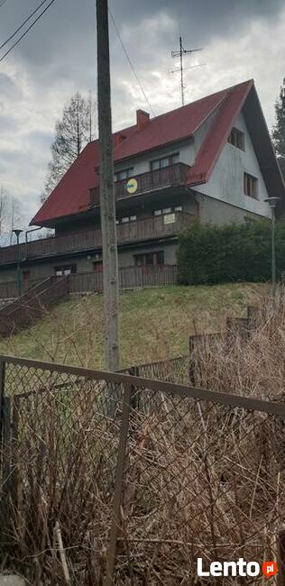 Pesjonat Korbielów sprzedaz bezpośrednio Inwestycja Zobacz