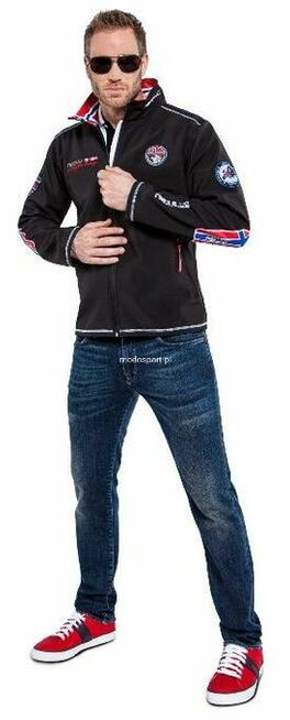 Nebulus kurtka softshell MAESTRO męska za 350 zamiast 597 zł