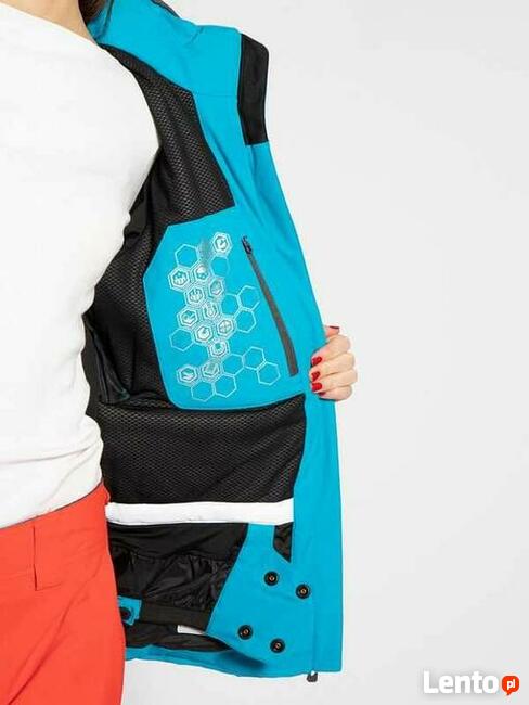 KILLTEC kurtka narciarska damska YAELLE 20.000 wodoszczelność