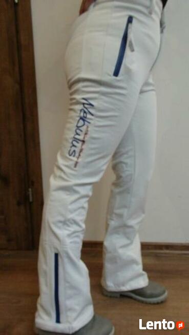 Spodnie damskie narciarskie softshell NEBULUS za 299 zł