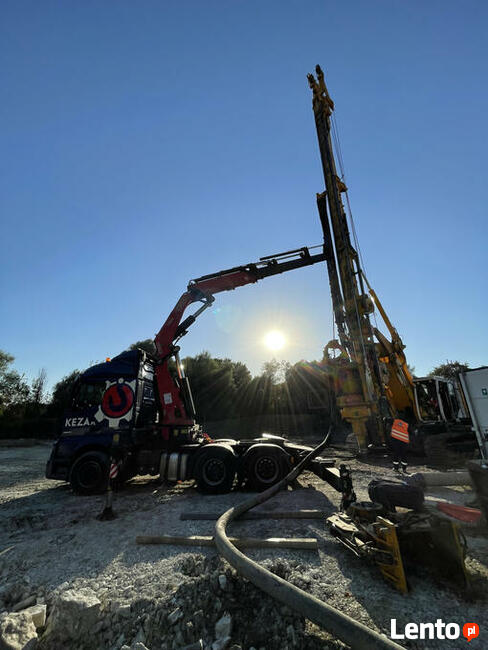 Usługa HDS Niepołomice Wynajem HDS Kraków Transport HDS