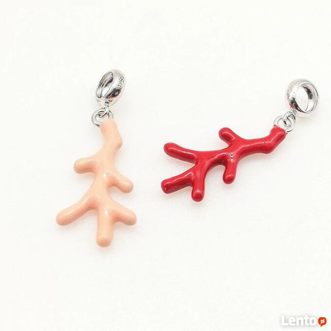 Pandora Charms koralik zawieszka muszla rozgwiazda