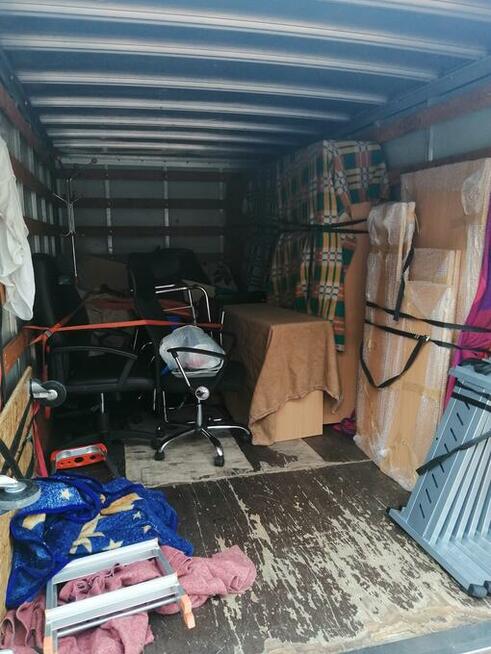 Przeprowadzki Częstochowa Transport tel. 509120894