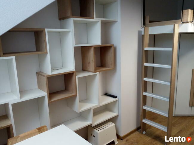 łóżka piętrowe i nie tylko...