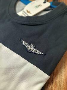 AERONAUTICA MILITARE bluza 339 zł zamiast 489 zł