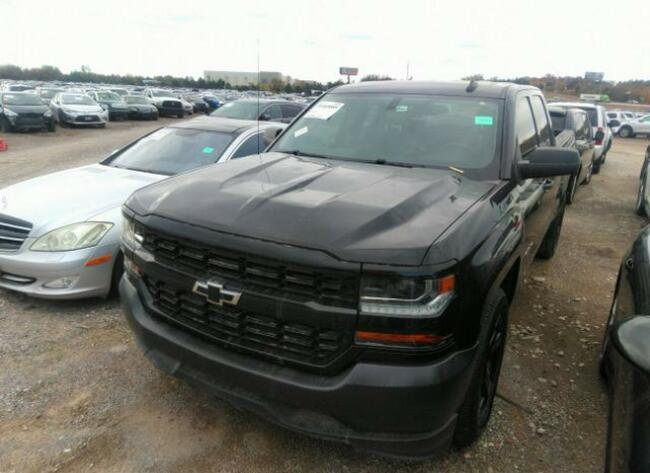 Chevrolet Silverado 2018, 5.3L, WORK TRUCK, po gradobiciu