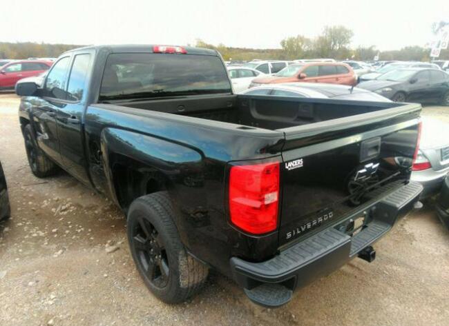 Chevrolet Silverado 2018, 5.3L, WORK TRUCK, po gradobiciu