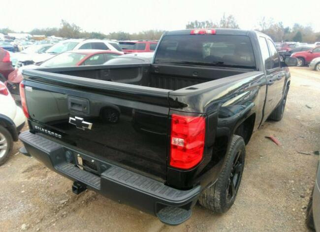 Chevrolet Silverado 2018, 5.3L, WORK TRUCK, po gradobiciu