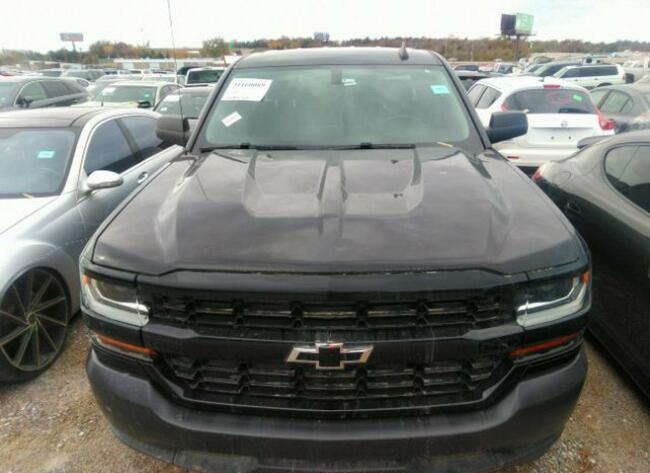 Chevrolet Silverado 2018, 5.3L, WORK TRUCK, po gradobiciu