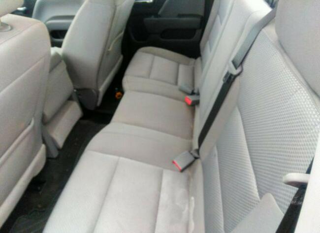 Chevrolet Silverado 2018, 5.3L, WORK TRUCK, po gradobiciu