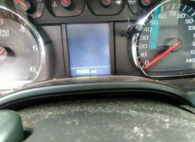 Chevrolet Silverado 2018, 5.3L, WORK TRUCK, po gradobiciu