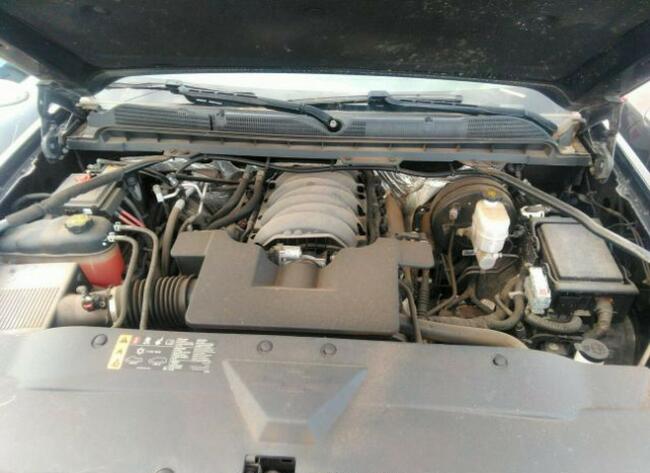 Chevrolet Silverado 2018, 5.3L, WORK TRUCK, po gradobiciu