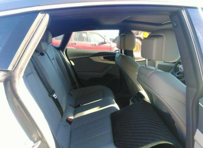 Audi A5 2018, 2.0L, 4x4, PREMIUM PLUS, po kradzieży