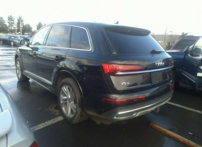 Audi Q7 2021, 2.0L, 4x4, PREMIUM, po kradzieży