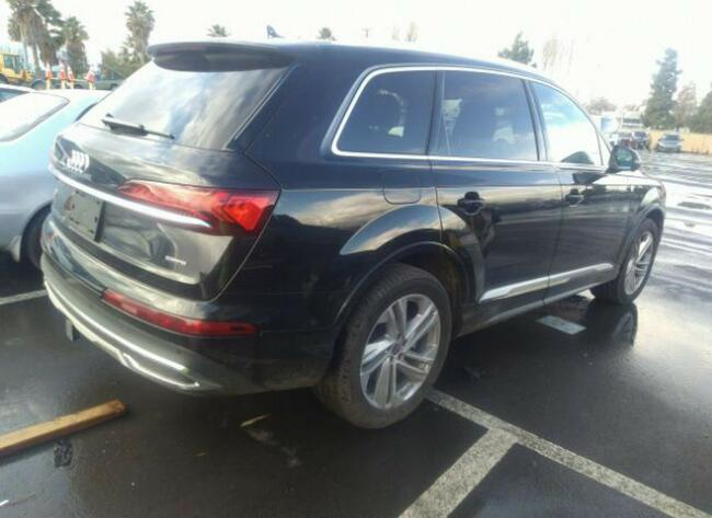 Audi Q7 2021, 2.0L, 4x4, PREMIUM, po kradzieży